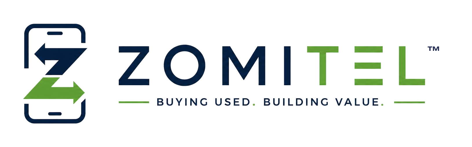 Zomitel — Buying Used. Building Value.